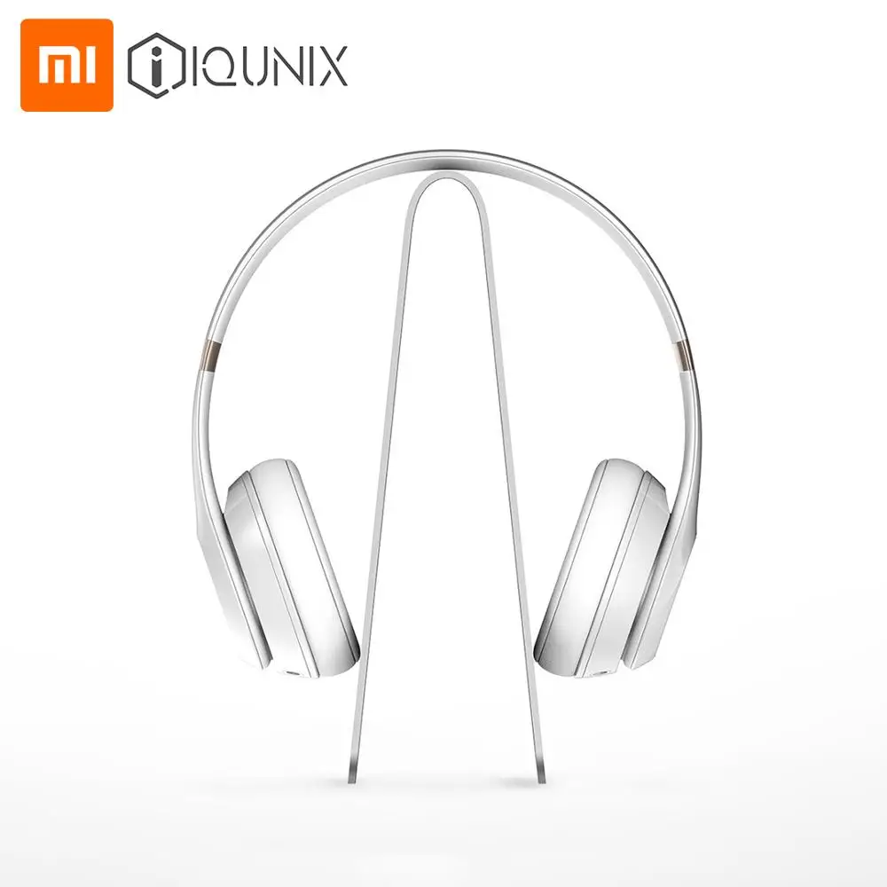 

High Quality Xiaomi iQunix Aluminum Alloy Headphone Bracket Triangle Headset Holder Desktop Headset Support For BEATS SONY