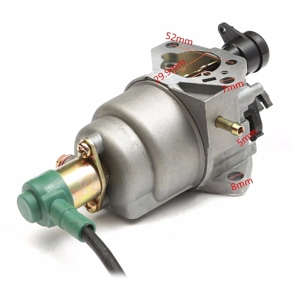 Карбюратор для GX240 8HP GX270 9HP GX340 11HP Портативный генератор