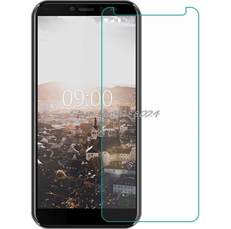 

Tempered Glass For BQ 5528L Strike Forward 5.45" cover Screen Protector 2.5D 9H Premium Protective Film