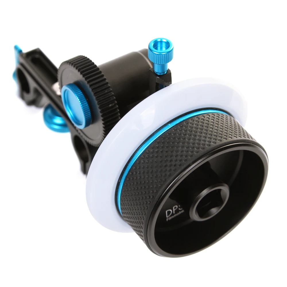Fotga upgrade DP500IIIS демпфер с последующим фокусом A/B Жесткий стоп для DSLR камеры