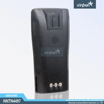 

High Capacity 3400mAh Li-ion Battery NNTN4497 PMNN4254 For EP450 GP3688 GP3188 GP3988 CP040 CP150 PR400 XIR P3688