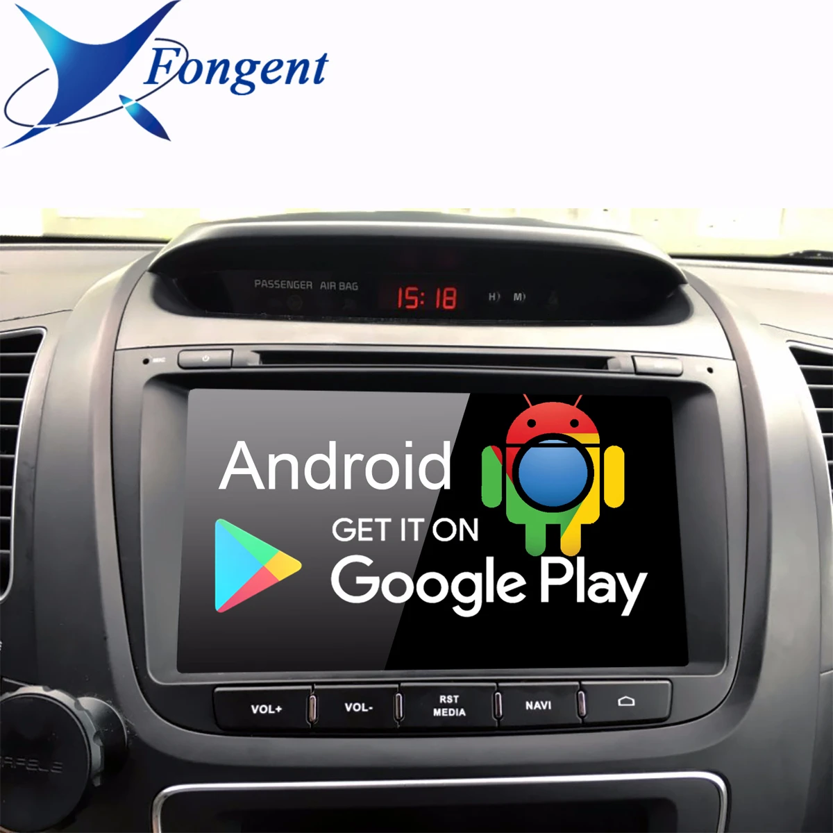 Автомагнитола для Kia Sorento 2013 2014 мультимедийное радио Android головное устройство Gps