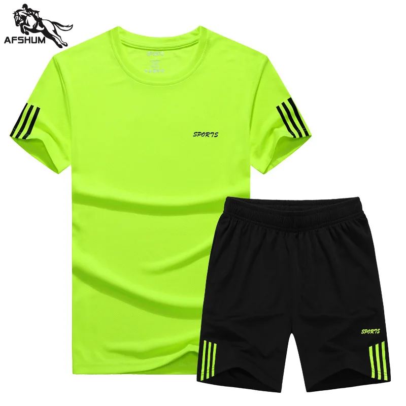 

6XL 7XL 8XL 9XL Tracksuit men set Mens clothing 2-piece tracksuit Short Sweatshirt+shorts sets beach mens casual tracksuits A53