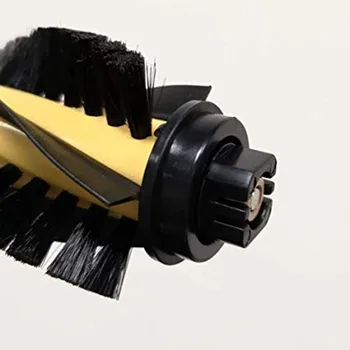 

For Ecovacs Deebot Filters Side brushes Vacuum Cleaner Sweeper Screwdriver