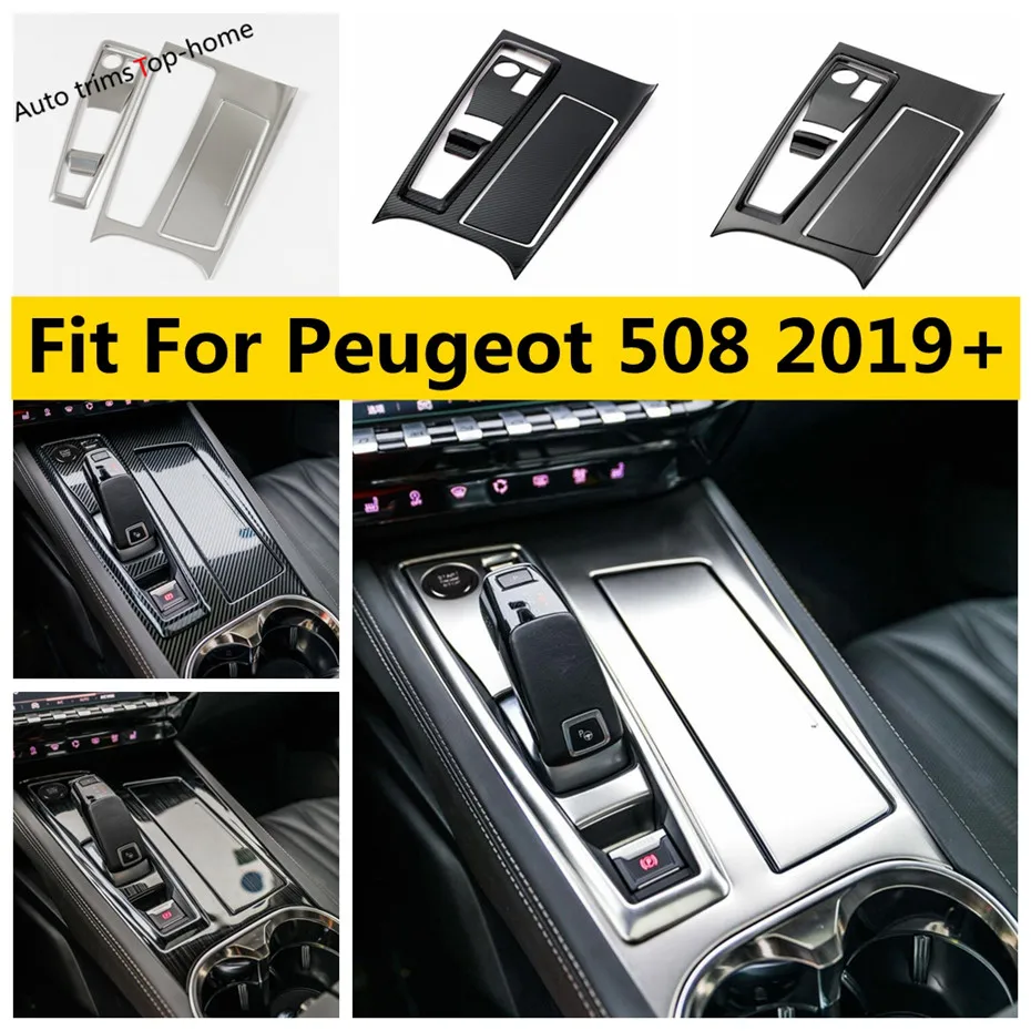 Панель переключения передач для Peugeot 508 2019 - 2022 | Автомобили и мотоциклы