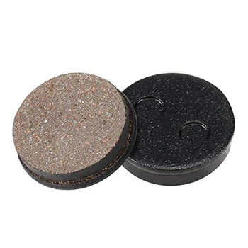 

2 Pcs Brake Pads Kit for Xiaomi Mijia M365 Electric Scooter Brake Disc Pad Rear Wheel Friction Plates M365 Mountain Bike Bicycle