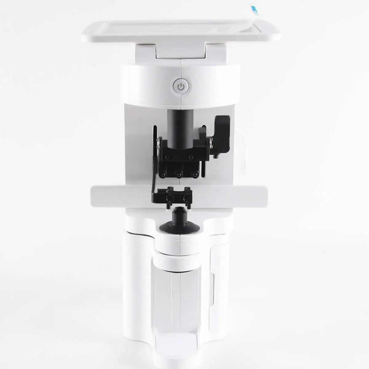 New Auto Lensmeter LM-02 Focimeter 5" True Color Monitor Optometric Dioptrimeter Touch Screen CL accessible