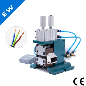 

EW-10 3F core wire peumatic wire stripping machine inner wire stripper