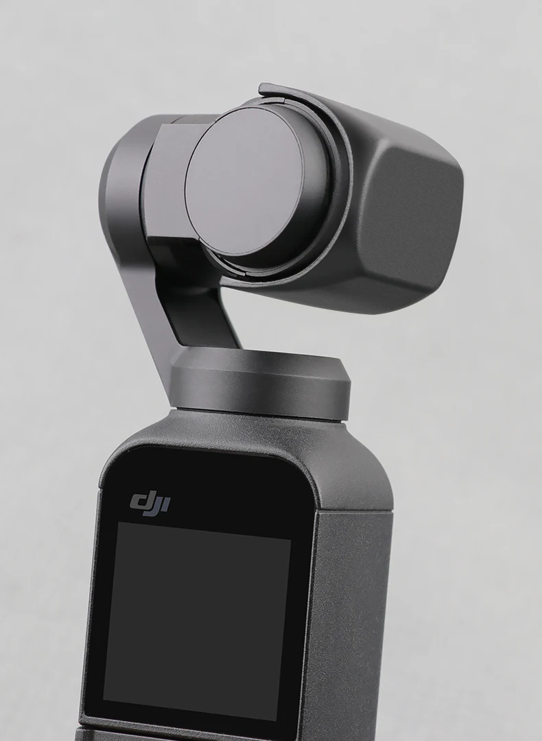 Osmo карманная линза защитный чехол Крышка Gimbal Osmo карманные аксессуары Защита объектива камеры чехол Крышка