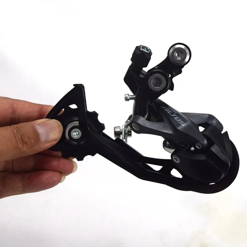 

Genuine Product M2000 Rear Derailleur 9/27 Speed Mountain Bike Transmission Gear Shadow Rear Derailleur Ultra-M370 430 M4000