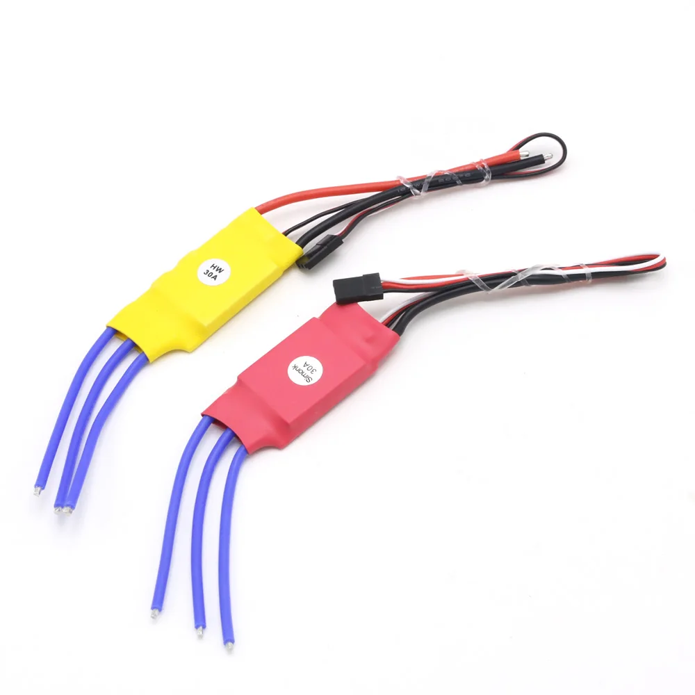 A2212 1000KV 2200 Бесколлекторный двигатель + SimonK 30A ESC + 1045 пропеллер (1 пара) Quad-ротор Набор для RC летательные аппараты