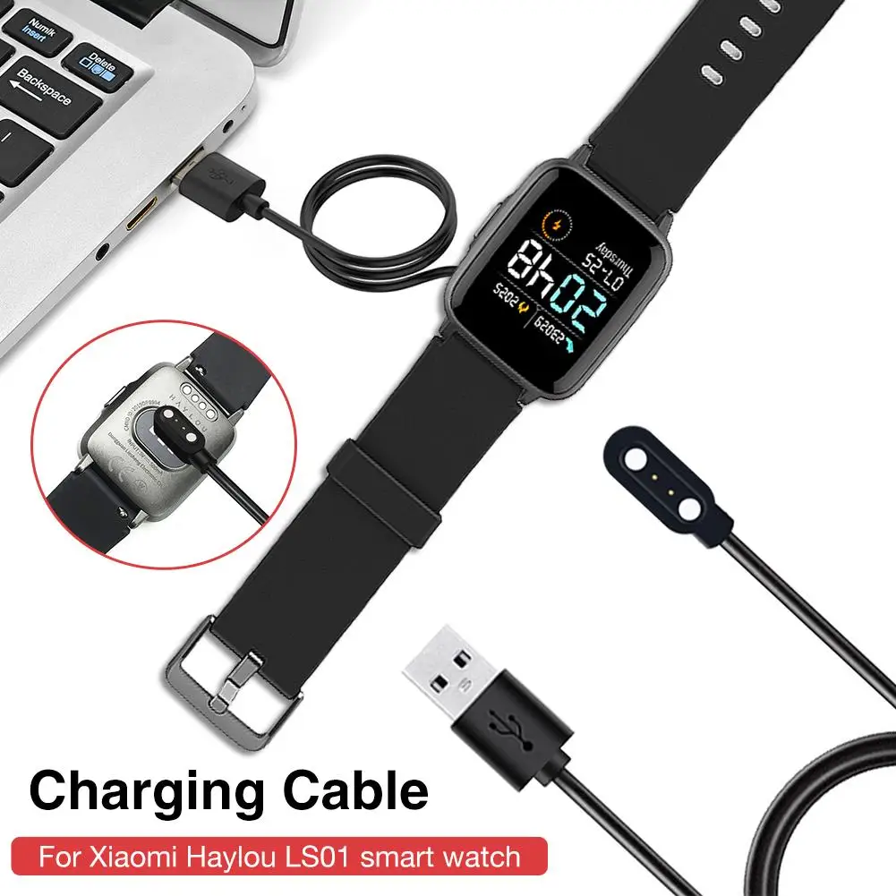 Магнитное зарядное устройство USB для Lou haysolar LS01 сменный зарядный кабель
