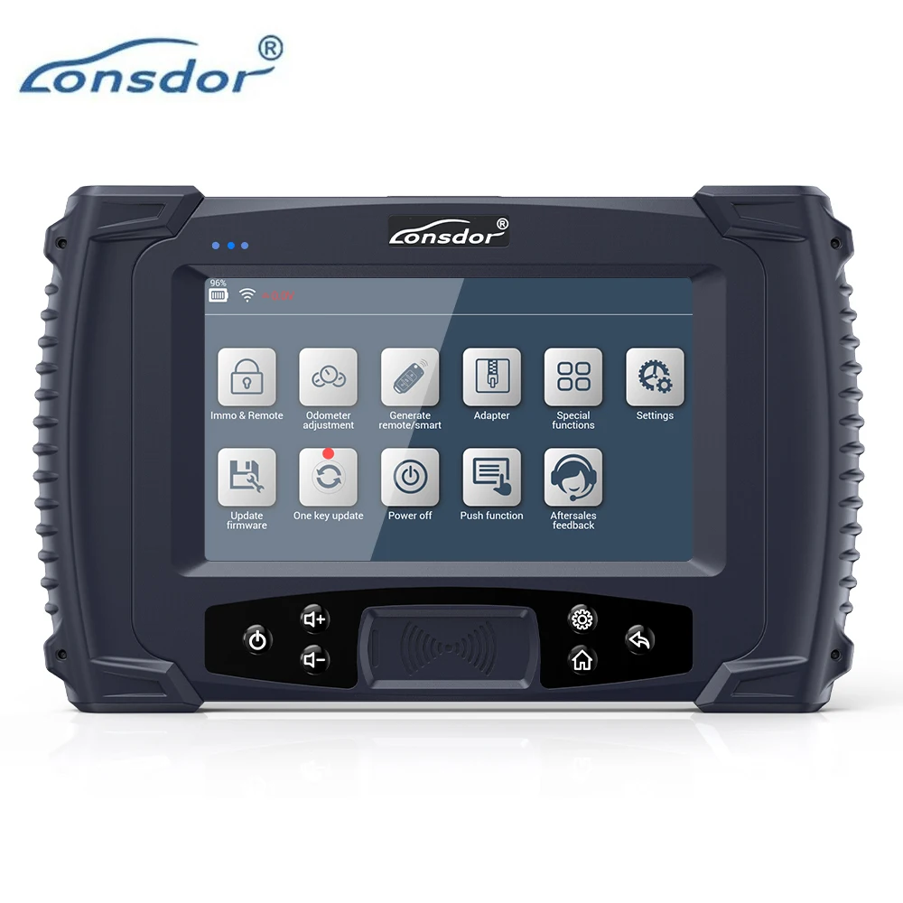 US $692.58 Lonsdor K518S Car Key Programmer Odometer Adjustment Professional KM Change OBD2 Car Diagnostic Tool IMMO Key Programming Tool