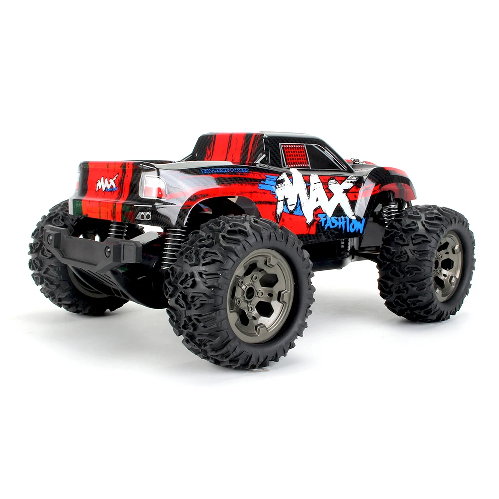

KYAMRC 1212B 2.4G 1:12 RC Off-Road Car Cross-country Vehicle RC Toy Gift for Kids Outdoor Play