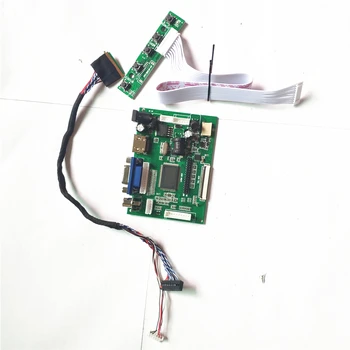 

For LP140WH2 (TL)(E2)/(TL)(E3)/(TL)(EA)/(TL)(N1)/(TL)(N2) 1366*768 LCD LVDS HDMI+VGA+2AV 40-Pin WLED screen controller board kit
