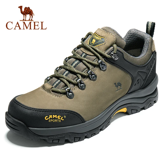 camel trekking shoes