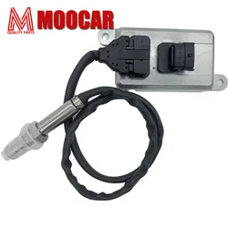 Capteur d'oxygène en oxyde d'azote NOX pour voiture, compatible avec les modèles df, XF, Cummins, 2894940, 2871979, 4984577, 4954222, 1705572, 2894940 