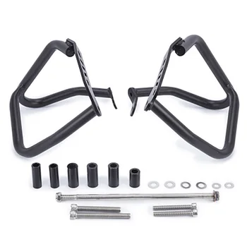 

Youe Shone New modified Bao/Ma motorcycle R NINE T Latte Bumper engine modified guard bar anti-fall bar