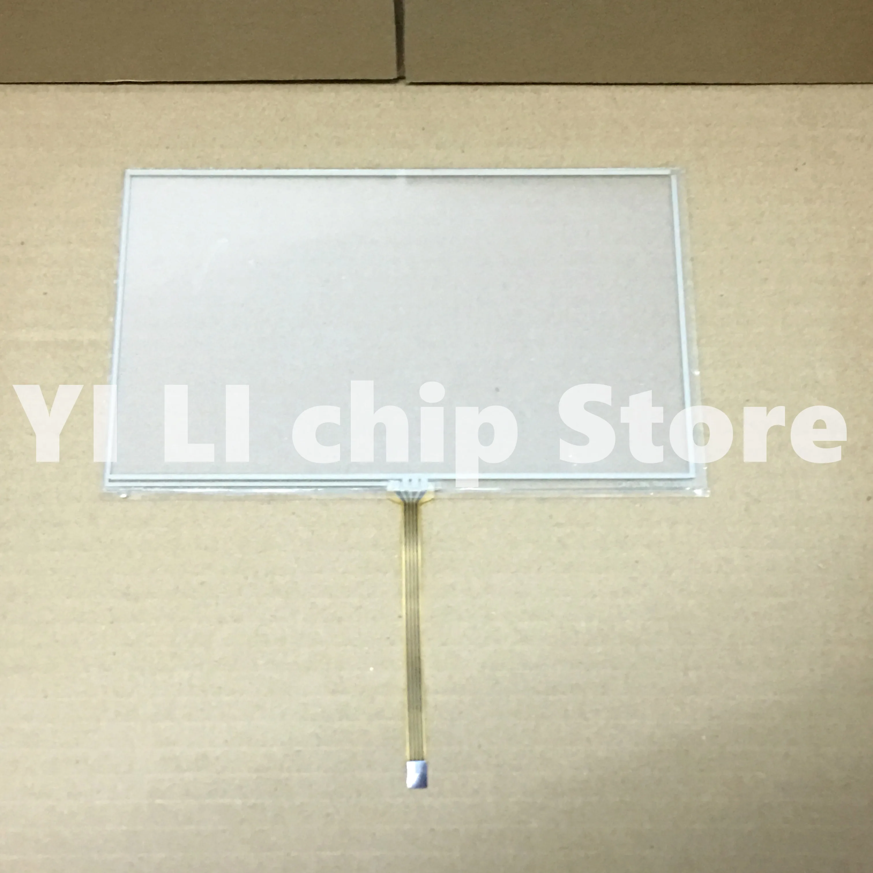 NEW Touch Screen Digitizer for 6AV6648-0BC11-3AX0 Smart 700IE Panel Glass 6AV6 648-0BC11-3AX0 | Электроника