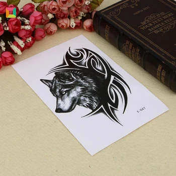 

BeautyBigBang Personality Temporary Tattoo Waterproof Body Art Tattoo Stickers