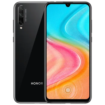 

Original Honor 20 Lite Smartphone Kirin 710F 6GB RAM 64GB ROM 20W Fast Charging Google Play 4000mAh 48MP Camera Octa Core