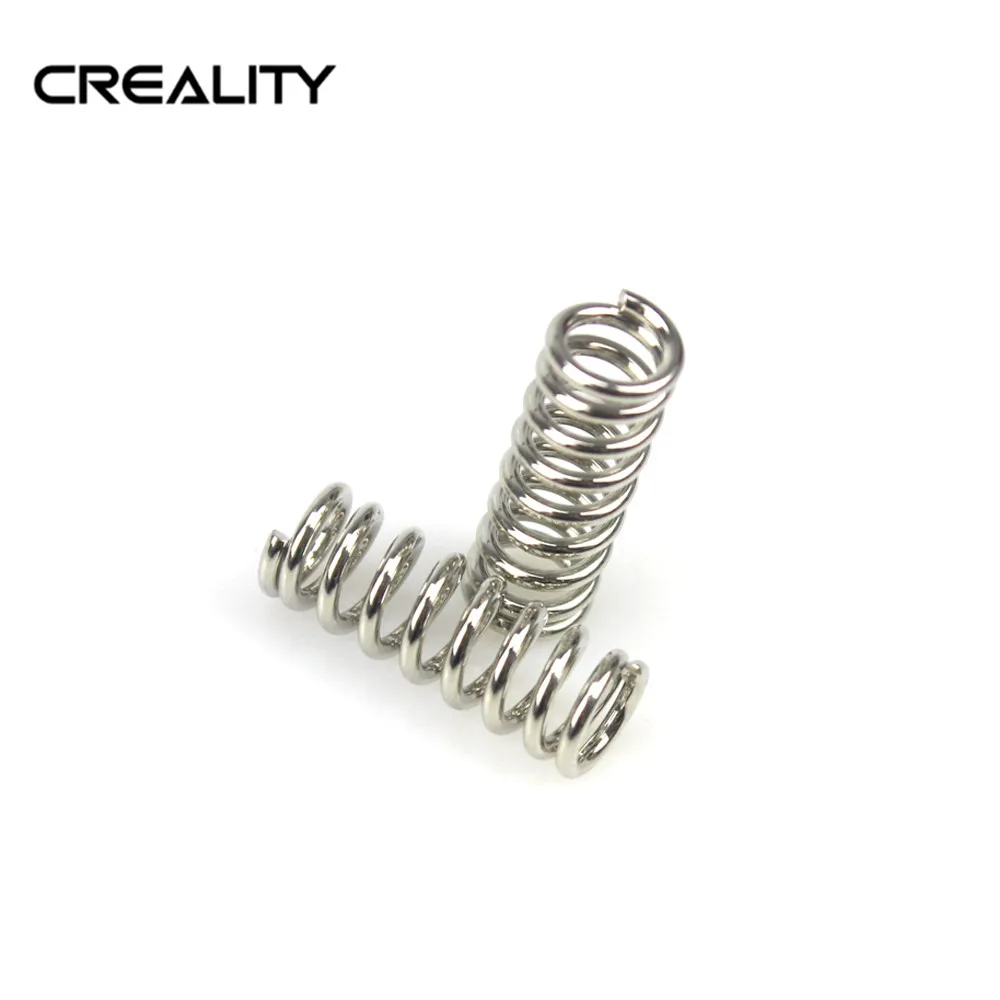 Creality 3d принтер Ender 3 аксессуар пружина экструдера для 3/Ender PRO/Ender 5/CR 10S| |