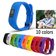 Сменный Браслет для GARMIN VIVOFIT JR JUNIOR fitness браслет трекер