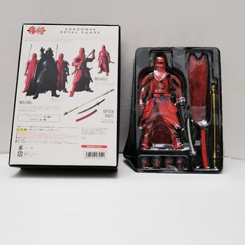 

Star Wars Action Figure Samurai Akazonae Royal Guard Action Figures Toys Collection Model Figure Gift