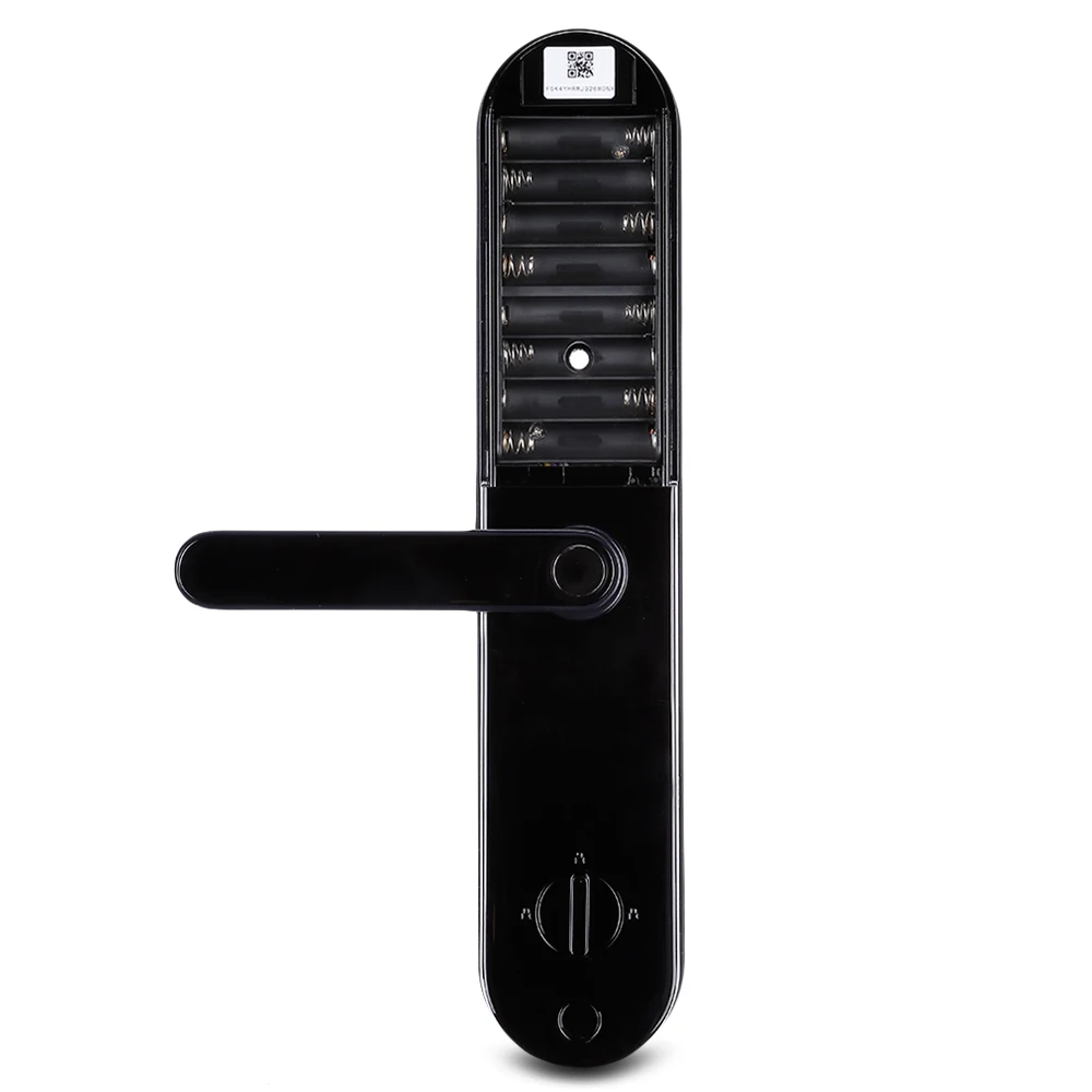  Smart Intelligent Door Lock Password Fingerprint Key Unlock APP Real-Time Monitor Privacy Lock Home