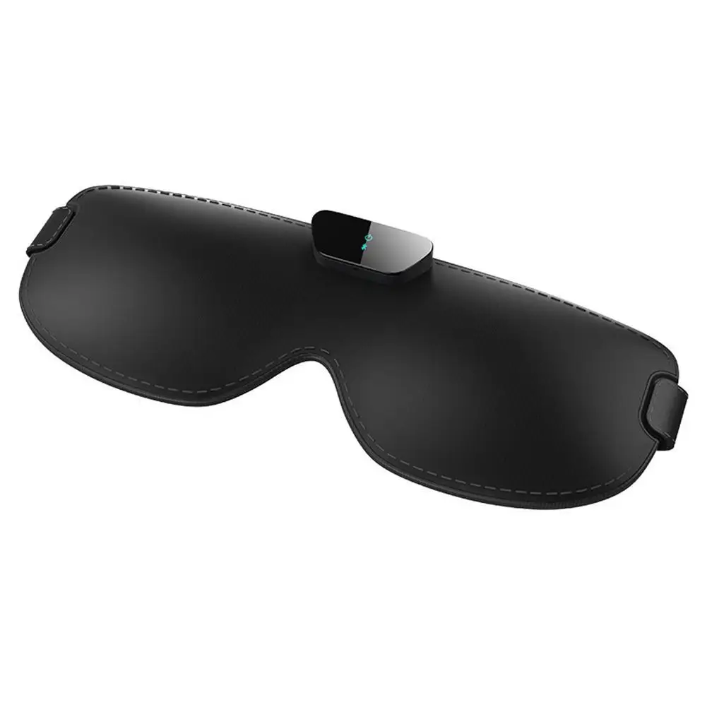 

Snore Stopper Anti Snore Eye Mask Prevents Snore Black Comfortable Sleep Eye Mask Snoring Solution Sleep Apnea Sleeping