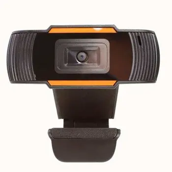 

30 Degree Rotatable Web Camera 2.0 Hd Webcam 720P Usb Video Recording Camera Web Camera With Microphone For Computer