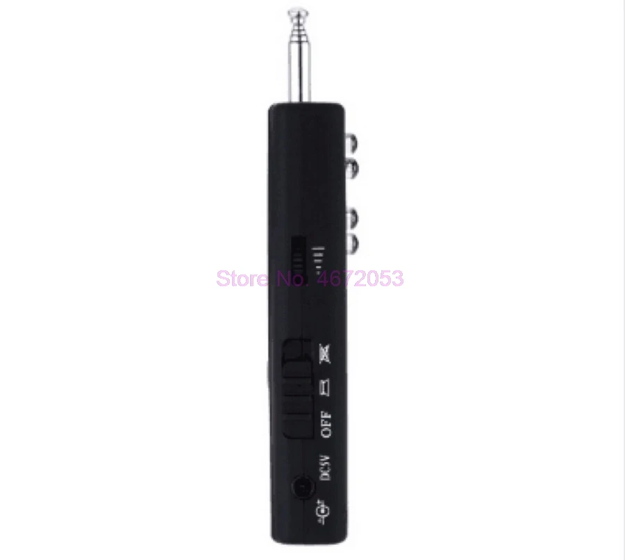 50pcs CC308 Mini Wireless Camera Hidden Signal GSM Device Finder Privacy Protect Security