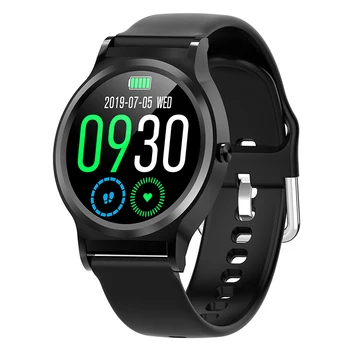 

CF98 Smart Watch Men Women Sport Fashion Full Touch Big Screen IP67 Waterproof Fitness Tracker Heart Rate Monitor Smart Bracelet