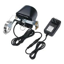 Умный Wi-Fi контроль водяной клапан регулируемый Монтажный кронштейн беспроводной Электрический газовый клапан управление Лер приложение управление Функция синхронизации