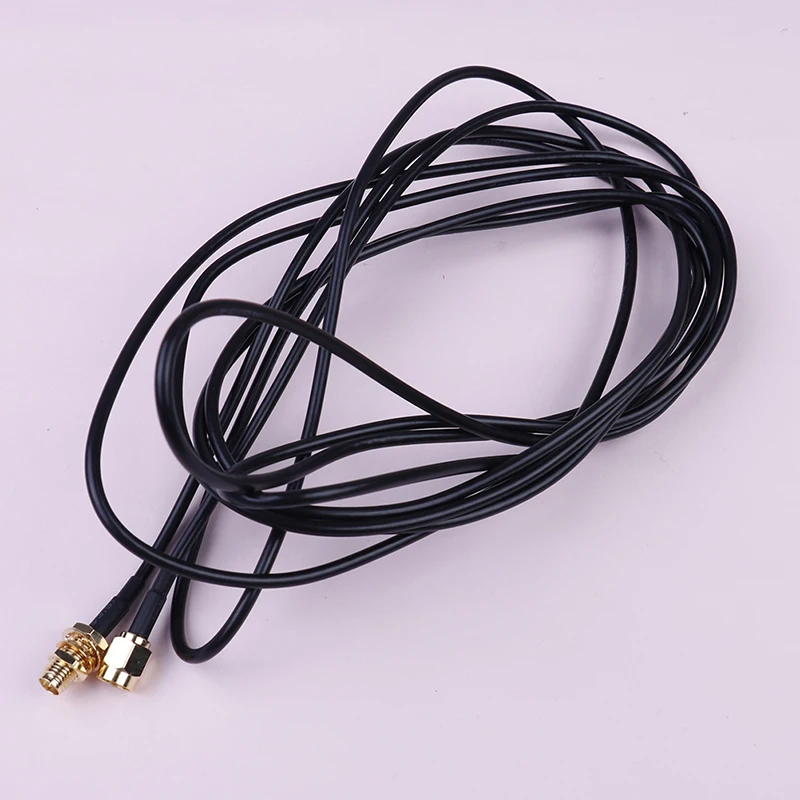 1pc 3m Wireless Antenna Extension Cables Wifi Router Antenna Extension