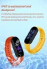 M5 Smart Band Fitness Tracker Smart Watch Smarthwatch Bracelet Heart Rate Blood Pressure Smartband Monitor Health Wristband 5