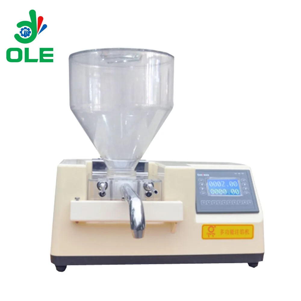 Simple Operation Bread Bakery Cream Cheese Chocolate Filling Machine | Бытовая техника