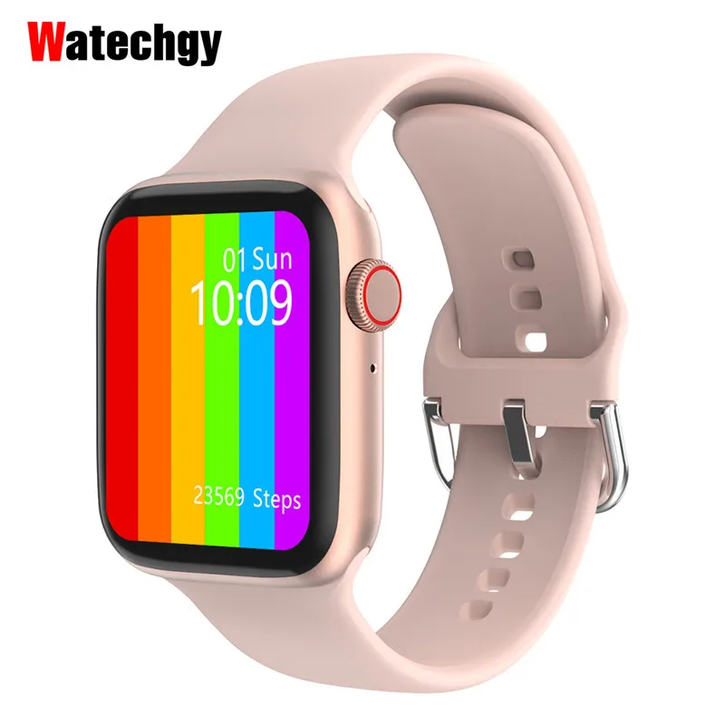 IWO reloj inteligente W26 Serie 6, dispositivo con pantalla de 2020  pulgadas, ECG, Bluetooth, llamadas, mejor que iwo 8, 12 Pro, 13, K8 Plus,  1,75|Relojes inteligentes| - AliExpress
