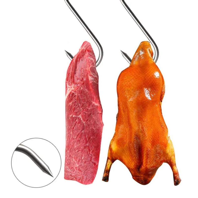 Рисунок 3 - 13/15 см, S крючок из нержавеющей стали