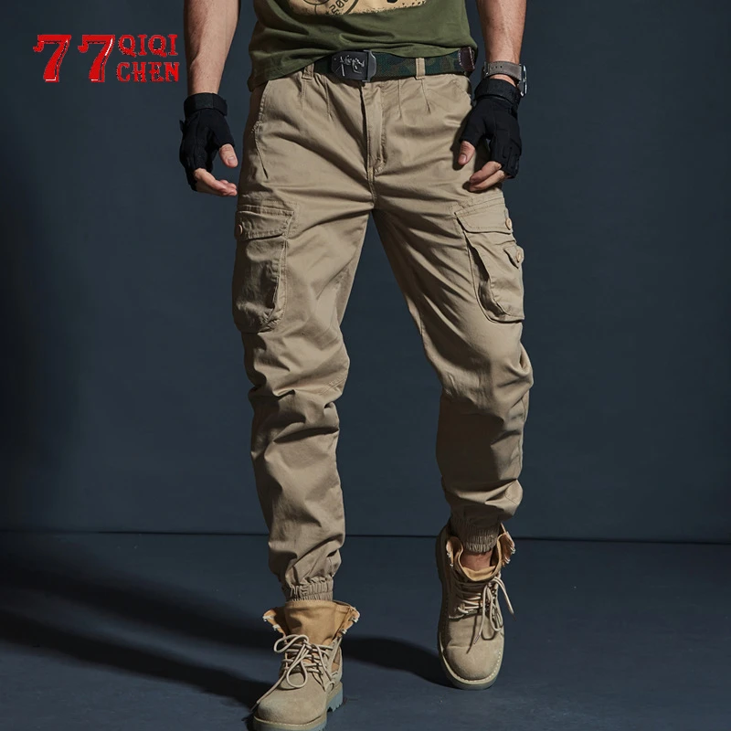100 cotton tactical pants Clearance