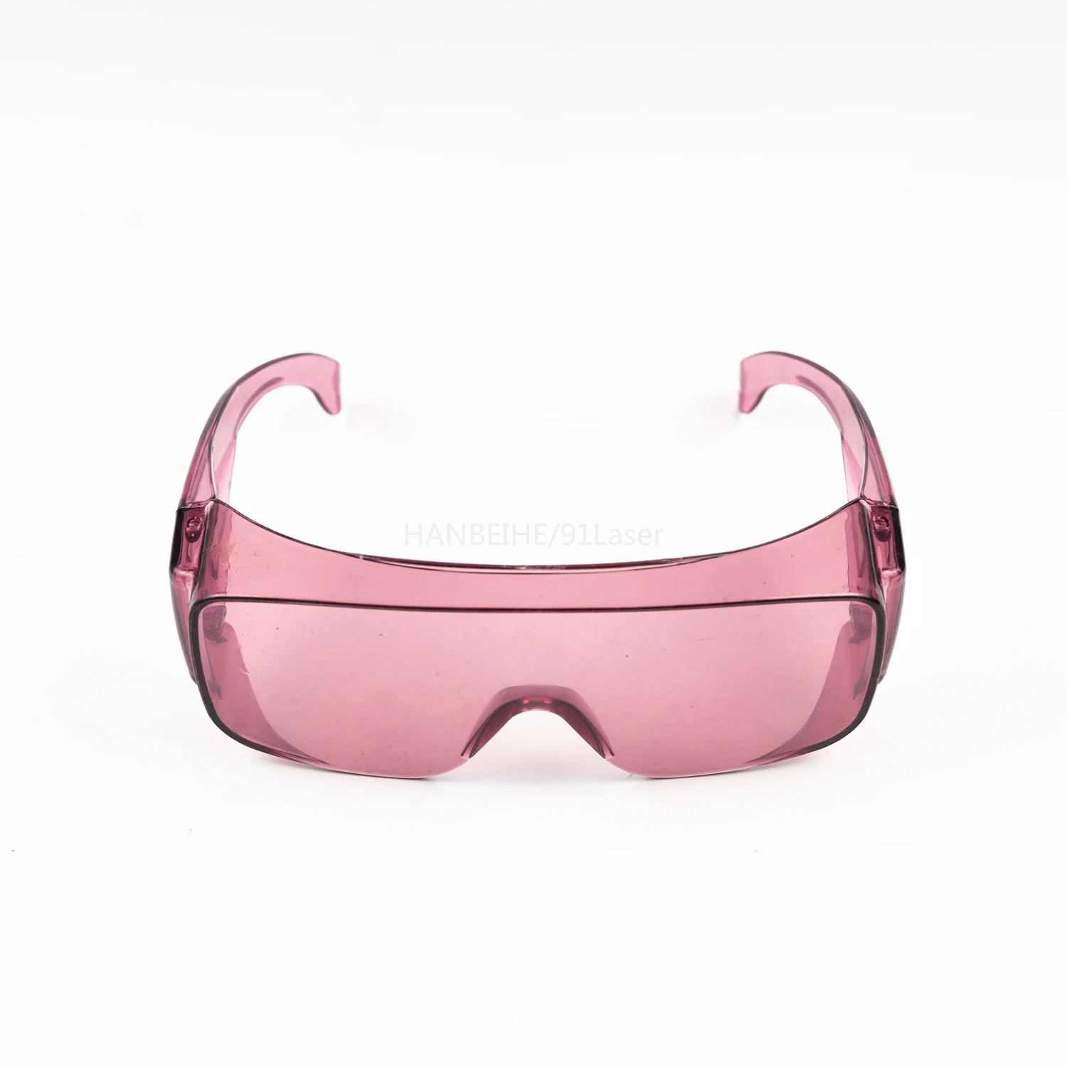 Laser Safety Glasses 755nm 808nm 810nm 820nm Lasers Big Frame Over Prescription Glasses