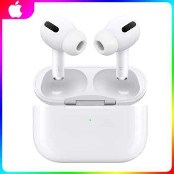 

Original Apple Airpods Pro AirPods 3 Wireless Bluetooth Earphone Active Noise Cancellation ANC Headset Earbuds Charging Case
