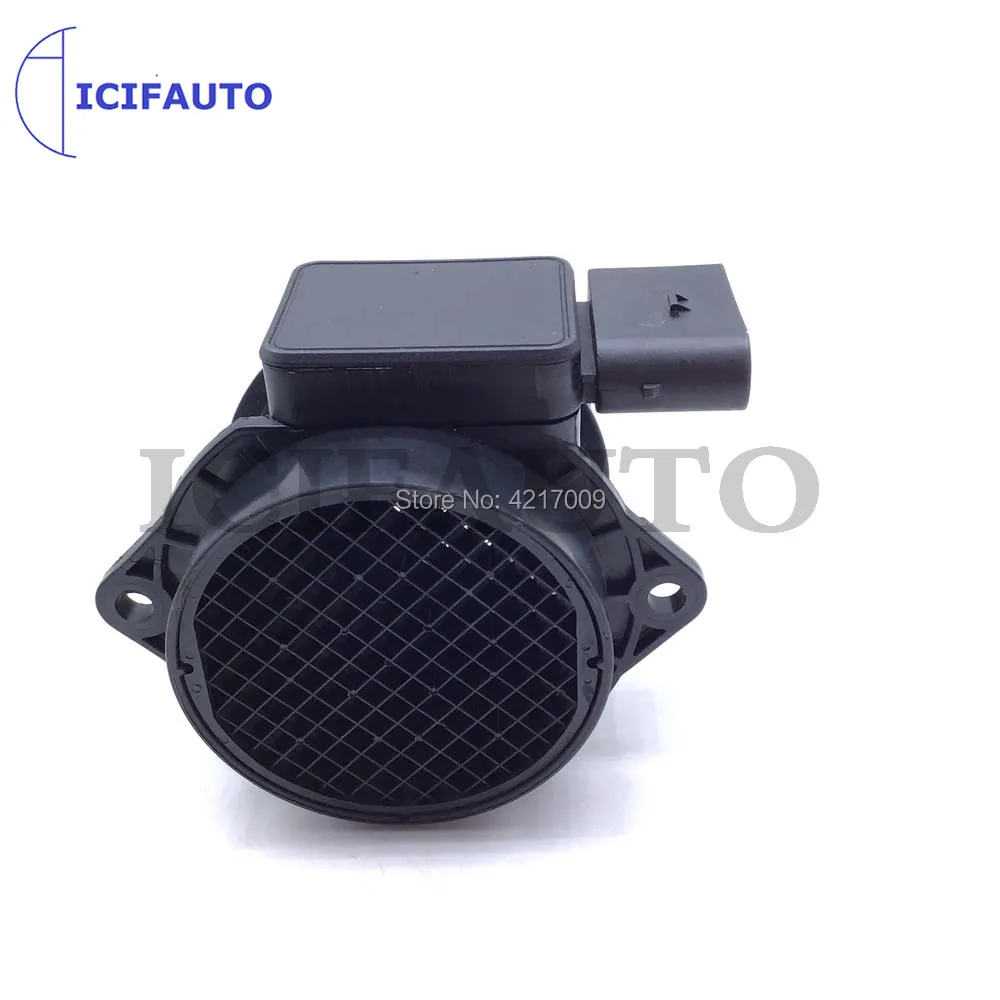 MAF датчик массового расхода воздуха для Hyundai Coupe Accent Elantra Lantra Trajet Tucson Tiburon Kia Rio Sportage