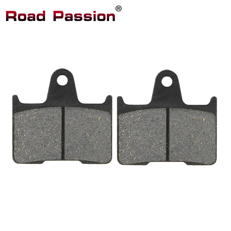 

Road Passion Motorcycle Rear Brake Pads For KAWASAKI ZX7RR GTR1400 08-13 ZZR 1400 06-07 ZZR1400 ABS 07-13 ZG1400 ZX750 N1 N2