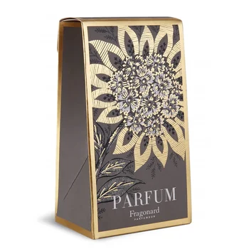 Pudełko na perfumy luksusowy prezent pudełko do pakowania perfum pudełka do pakowania perfum opakowanie na prezent tanie i dobre opinie CN (pochodzenie) People CHINA Papier