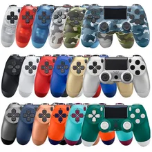 Bluetooth беспроводной джойстик для PS4 контроллер подходит для mando ps4 консоль для Playstation Dualshock 4 геймпад для PS4 консоли