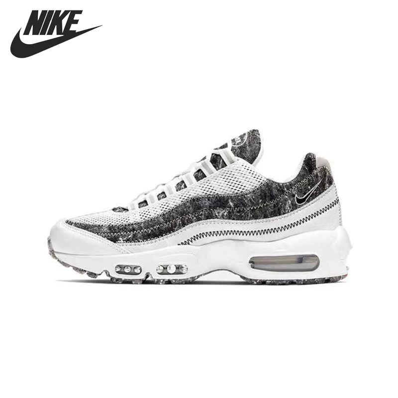 Оригинальные женские кроссовки для бега NIKE W AIR MAX 95 SE Новое поступление | Спорт и