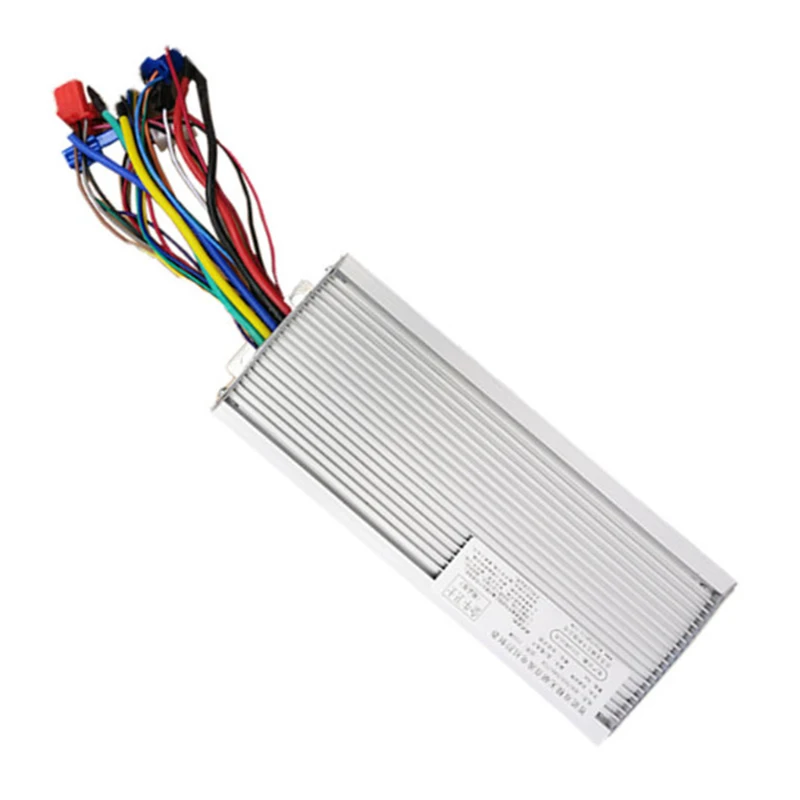 

practical and durable 48V 60V 72V 2000W Dual-mode Electric Bicycle 2-Wheel 3-Wheel BLDCM Controller high stability