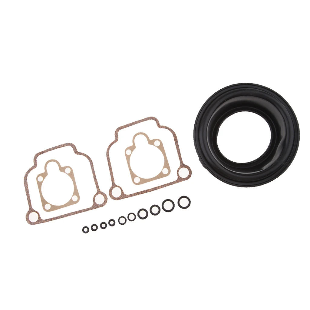 

1 Set Carburetor Rebuild Repair Kit For BMW BING CV 40mm Carb Airhead R100