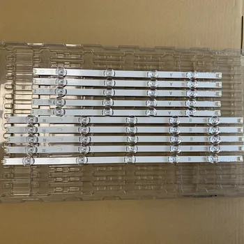 

100%New Full LED Backlight bar Array For LG 49 inch TV 49Lb5550 49LF5500 Innotek DRT 3.0 49"A/B type 6916L-1944A 6916L-1945A